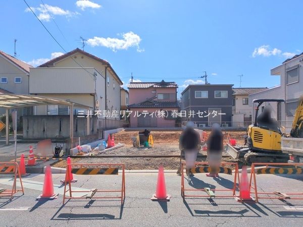 春日井市大手田酉町1丁目 2号棟 外観 春日井市大手田酉町1丁目 2号棟 外観