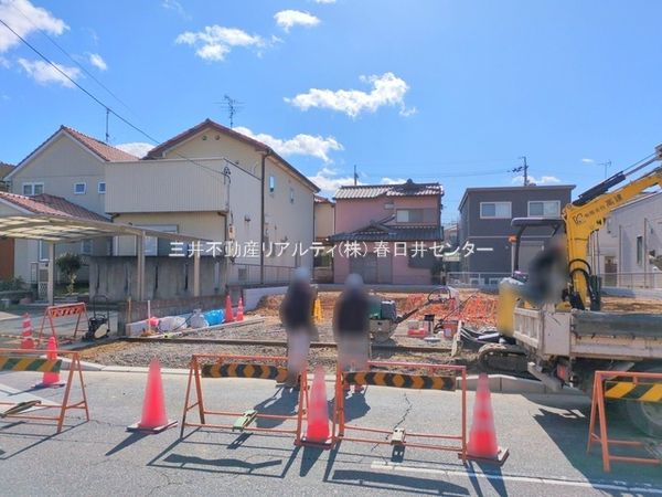 春日井市大手田酉町1丁目 2号棟 外観 春日井市大手田酉町1丁目 2号棟 外観