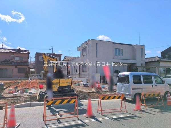 春日井市大手田酉町1丁目 1号棟 外観 春日井市大手田酉町1丁目 1号棟 外観