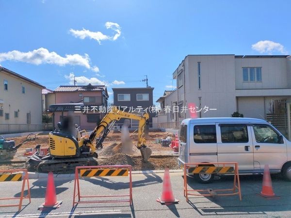 春日井市大手田酉町1丁目 1号棟 外観 春日井市大手田酉町1丁目 1号棟 外観