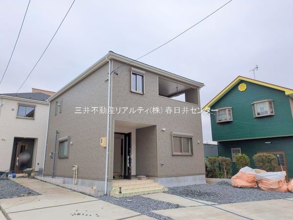 春日井市東野町9丁目 4号棟 外観