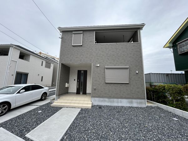春日井市東野町9丁目 4号棟 外観 春日井市東野町9丁目 4号棟 外観