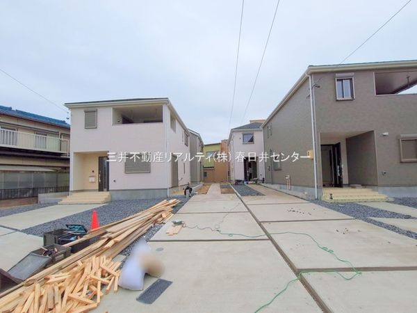 春日井市東野町9丁目 2号棟 外観