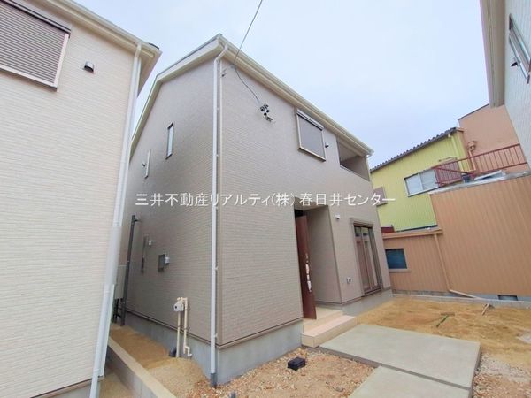 春日井市東野町9丁目 2号棟 外観