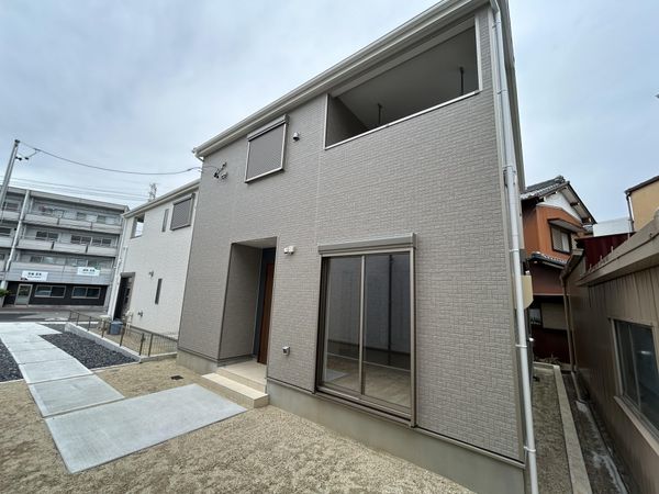 春日井市東野町9丁目 2号棟 外観 春日井市東野町9丁目 2号棟 外観
