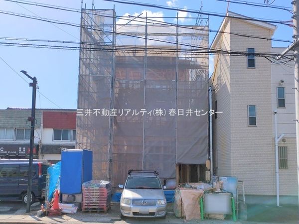春日井市中野町2丁目 外観 春日井市中野町2丁目 外観