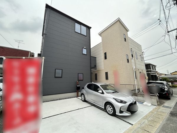 春日井市中野町2丁目 外観 春日井市中野町2丁目 外観