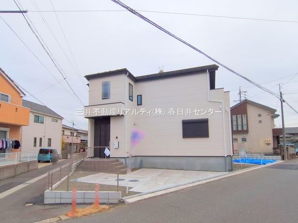 春日井市六軒屋町字水附 1号棟 外観 春日井市六軒屋町字水附 1号棟 外観