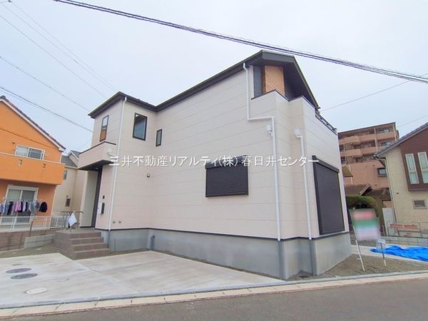 春日井市六軒屋町字水附 1号棟 外観 春日井市六軒屋町字水附 1号棟 外観