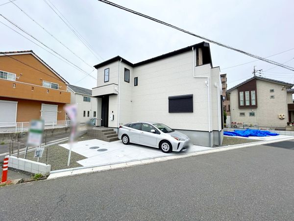春日井市六軒屋町字水附 1号棟 外観 春日井市六軒屋町字水附 1号棟 外観