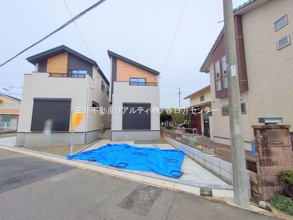 春日井市六軒屋町字水附 2号棟 外観 春日井市六軒屋町字水附 2号棟 外観