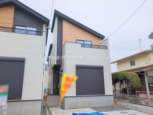 春日井市六軒屋町字水附 2号棟 外観 春日井市六軒屋町字水附 2号棟 外観