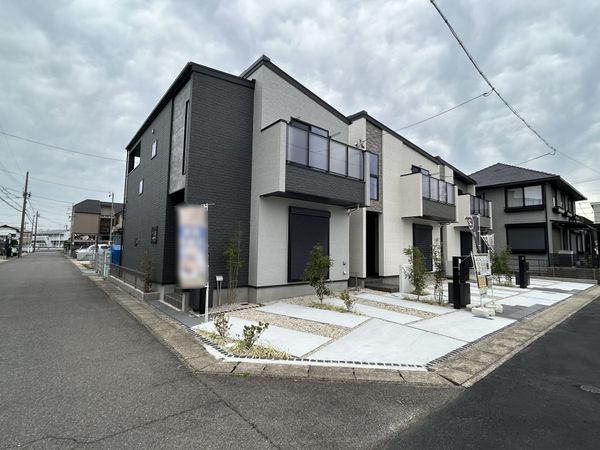 春日井市高山町3丁目 1号棟 外観 春日井市高山町3丁目 1号棟 外観