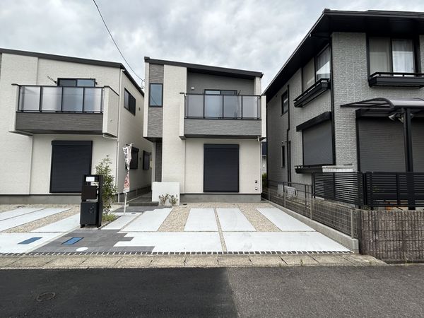 春日井市高山町3丁目 3号棟 外観 春日井市高山町3丁目 3号棟 外観