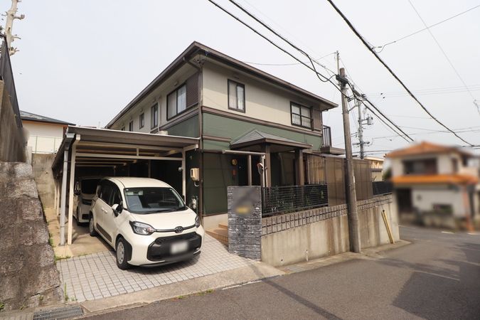 春日井市西山町字西山 外観 春日井市西山町字西山 外観