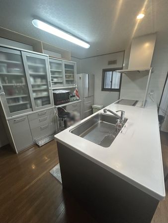 春日井市西山町字西山 キッチン 春日井市西山町字西山 キッチン
