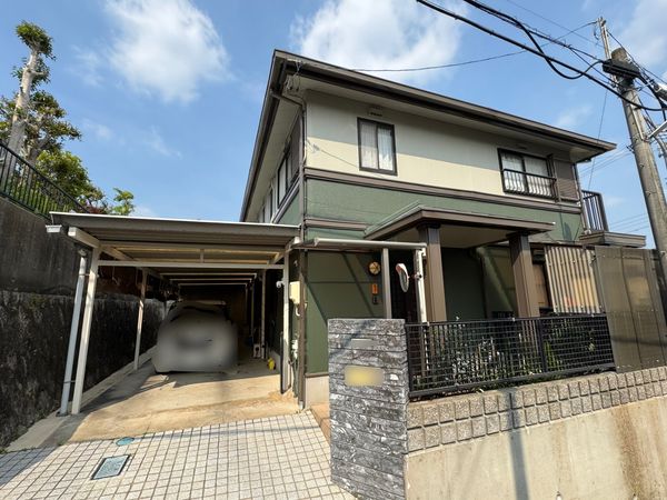 春日井市西山町 外観 春日井市西山町 外観