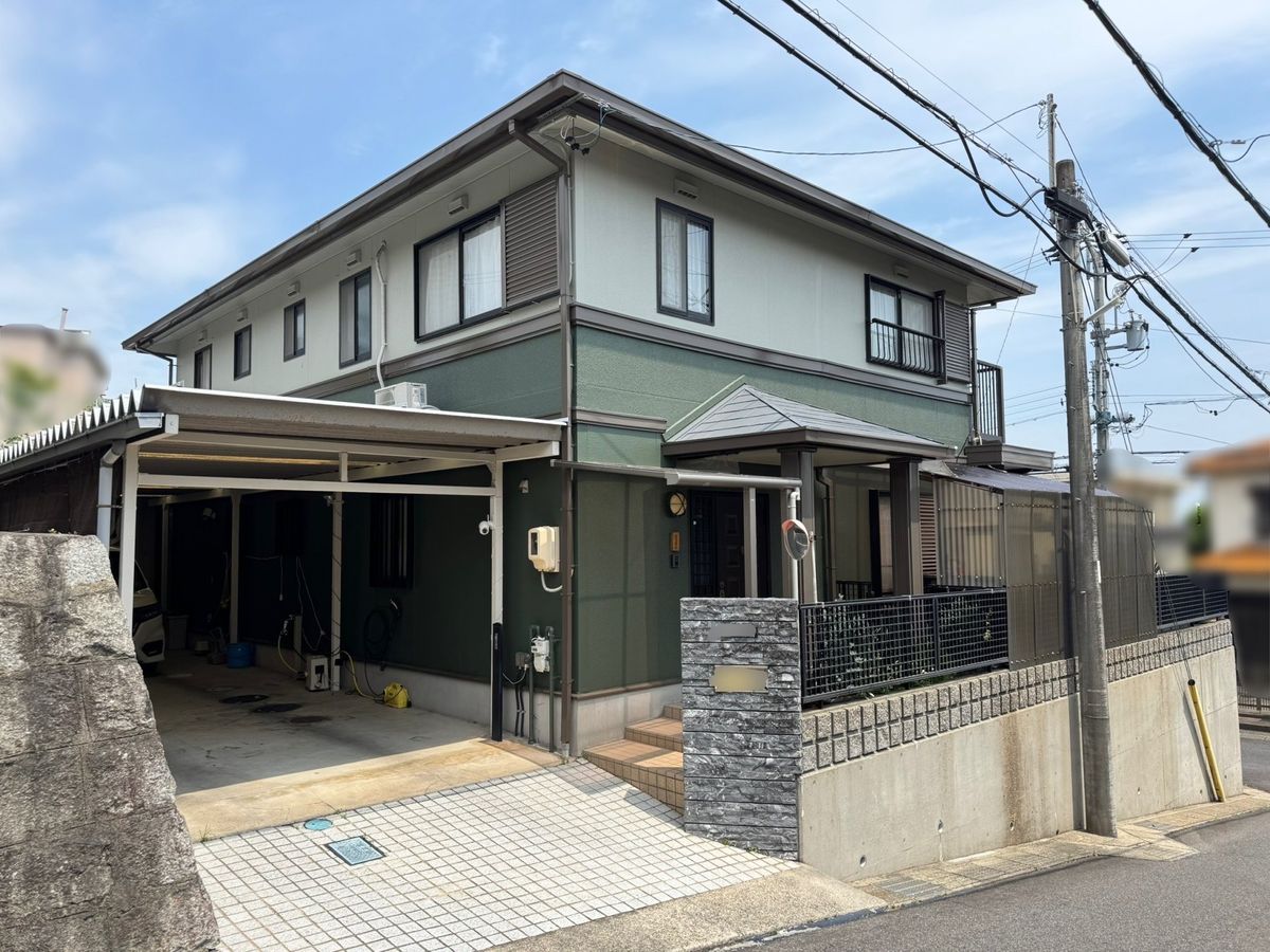 春日井市西山町 外観 外観
