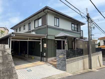 春日井市西山町 外観