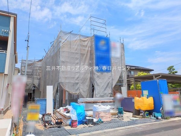 春日井市花長町1丁目 2号棟 外観 春日井市花長町1丁目 2号棟 外観