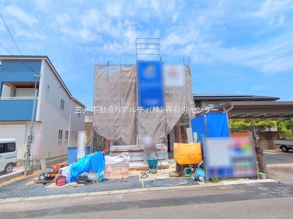 春日井市花長町1丁目 2号棟 外観 春日井市花長町1丁目 2号棟 外観