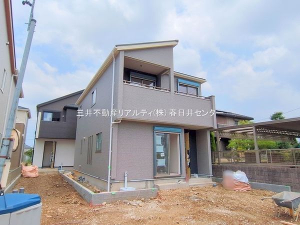 春日井市花長町1丁目 2号棟 外観 春日井市花長町1丁目 2号棟 外観