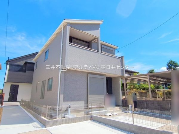 春日井市花長町1丁目 2号棟 外観 春日井市花長町1丁目 2号棟 外観