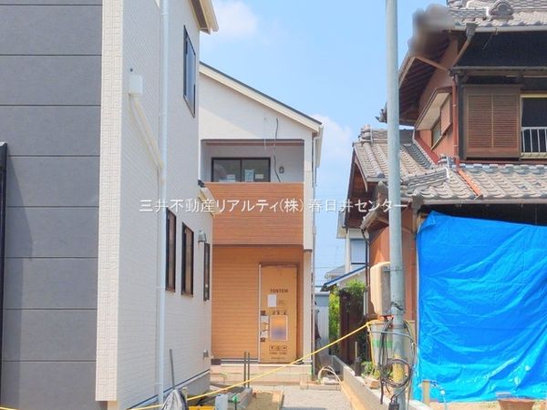 春日井市中央台7丁目 2号棟 外観 春日井市中央台7丁目 2号棟 外観