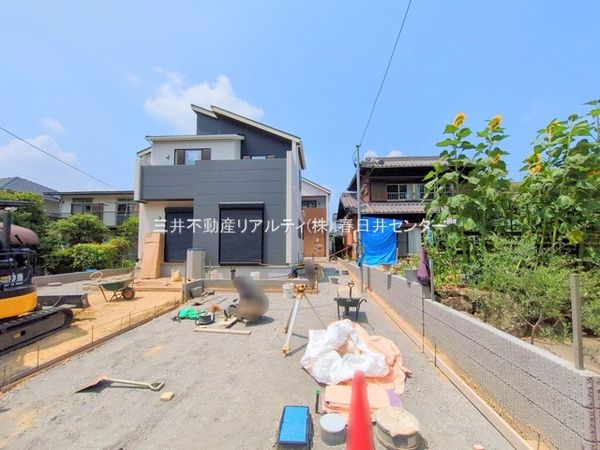春日井市中央台7丁目 2号棟 外観 春日井市中央台7丁目 2号棟 外観