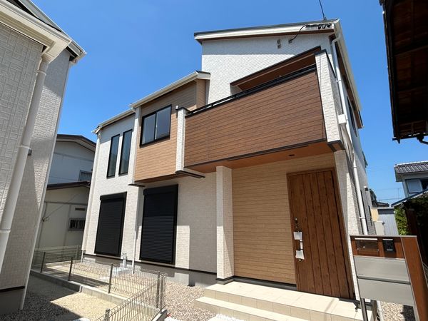 春日井市中央台7丁目 2号棟 外観 春日井市中央台7丁目 2号棟 外観
