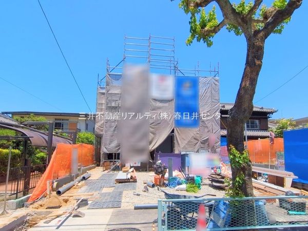 春日井市中央台7丁目 1号棟 外観 春日井市中央台7丁目 1号棟 外観