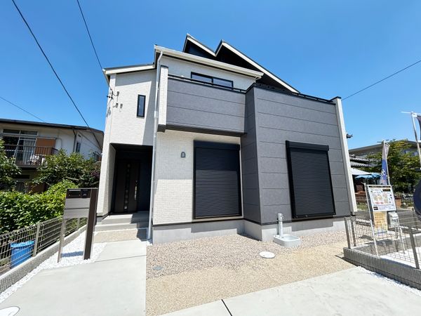 春日井市中央台7丁目 1号棟 外観 春日井市中央台7丁目 1号棟 外観