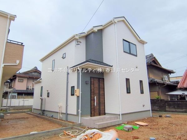 春日井市味美白山町1丁目 E号棟 外観 春日井市味美白山町1丁目 E号棟 外観