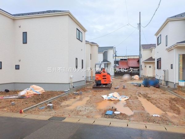 春日井市味美白山町1丁目 D号棟 外観 春日井市味美白山町1丁目 D号棟 外観