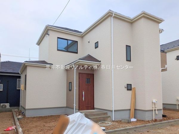春日井市味美白山町1丁目 D号棟 外観 春日井市味美白山町1丁目 D号棟 外観