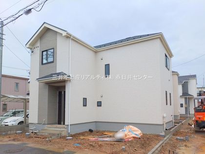 春日井市味美白山町1丁目 C号棟 外観