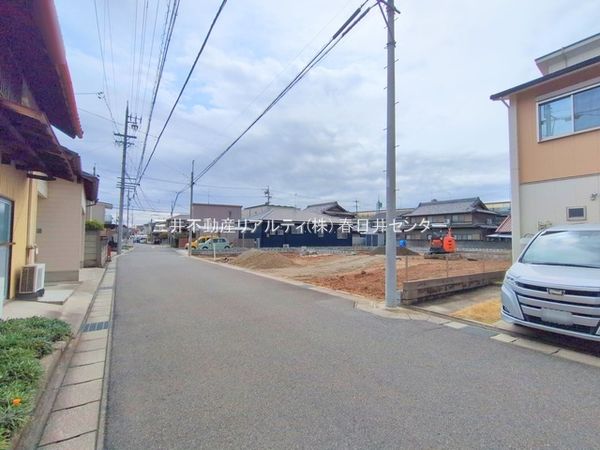 春日井市味美白山町1丁目 B号棟 外観 春日井市味美白山町1丁目 B号棟 外観