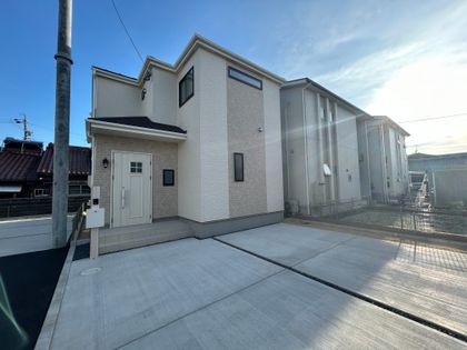 春日井市味美白山町1丁目 B号棟 外観