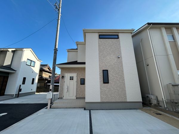 春日井市味美白山町1丁目 B号棟 外観 春日井市味美白山町1丁目 B号棟 外観