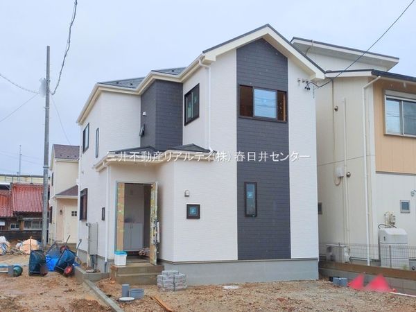 春日井市味美白山町1丁目 A号棟 外観 春日井市味美白山町1丁目 A号棟 外観