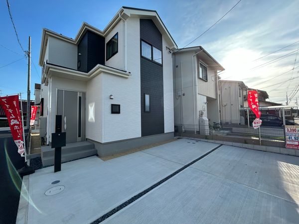 春日井市味美白山町1丁目 A号棟 外観 春日井市味美白山町1丁目 A号棟 外観