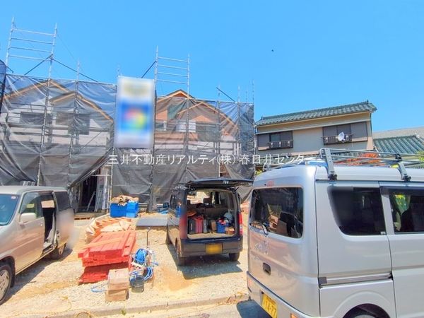 春日井市岩成台9丁目 2号棟 外観 春日井市岩成台9丁目 2号棟 外観