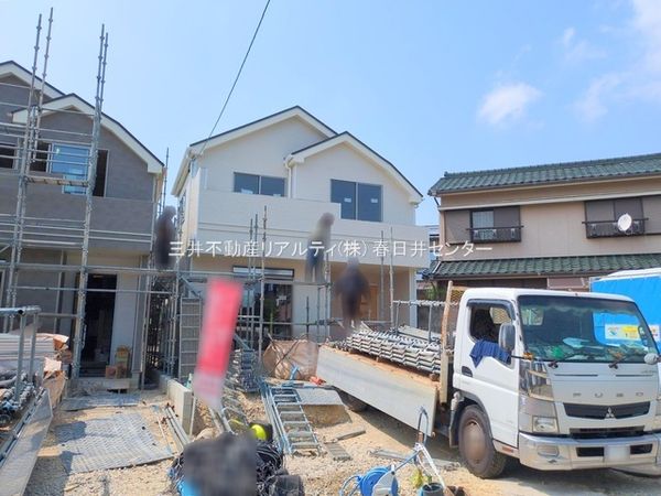 春日井市岩成台9丁目 2号棟 外観 春日井市岩成台9丁目 2号棟 外観