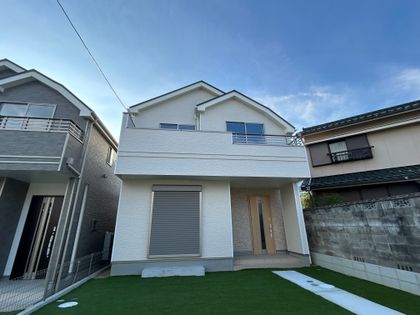 春日井市岩成台9丁目 2号棟 外観