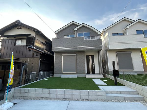 春日井市岩成台9丁目 1号棟 外観