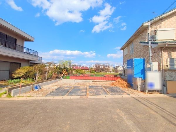 小牧市大字林 外観