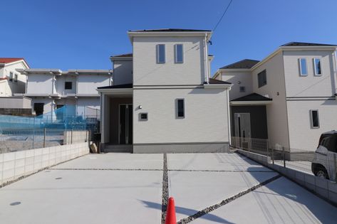 小牧市大字池之内 C号棟 外観