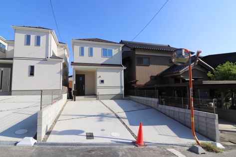 小牧市大字池之内 A号棟 外観