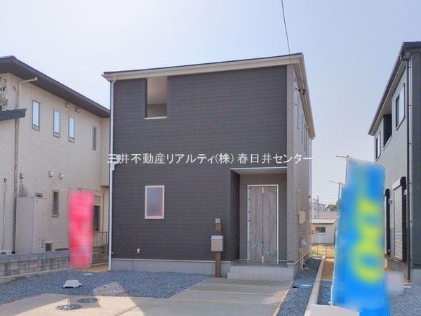 小牧市大字横内 2号棟 外観 小牧市大字横内 2号棟 外観