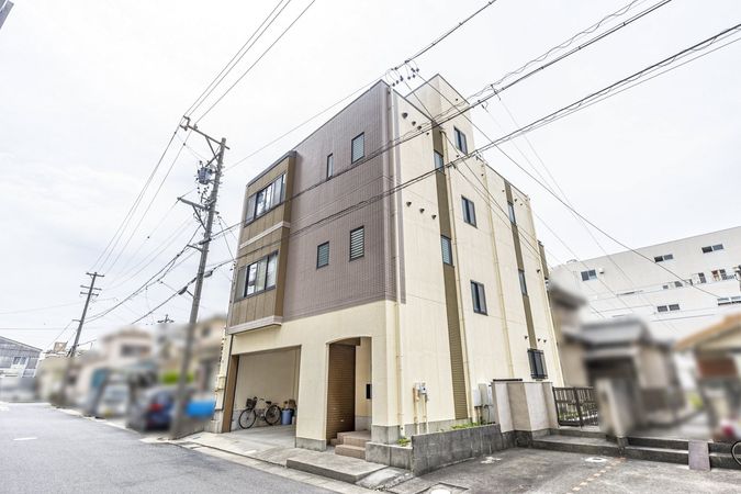 春日井市美濃町3丁目 外観 春日井市美濃町3丁目 外観
